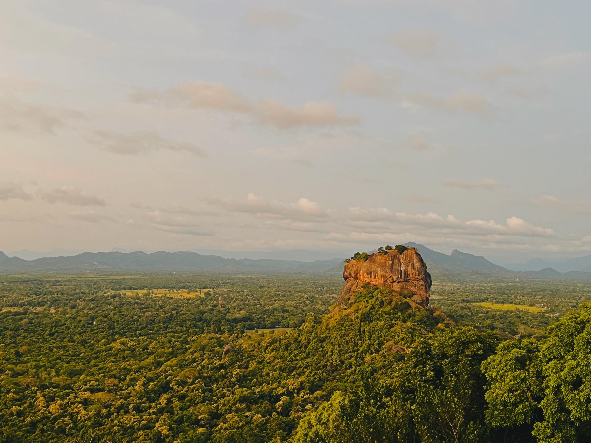 Experience the grandeur of Sigiriya Rock, a UNESCO World Heritage Site, while staying at Sigiri Vananthara, a luxurious nature resort.