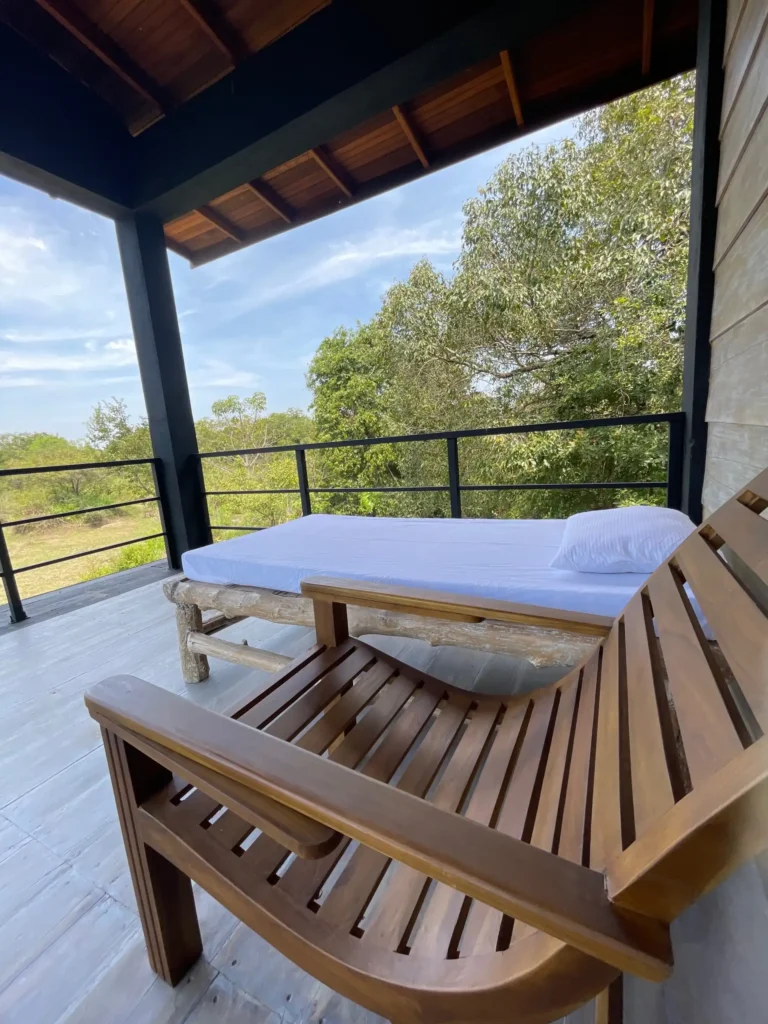 Sigiri Vananthara: Luxurious Nature Resort in Sigiriya, Sri Lanka. Immerse yourself in tranquility amidst lush greenery.