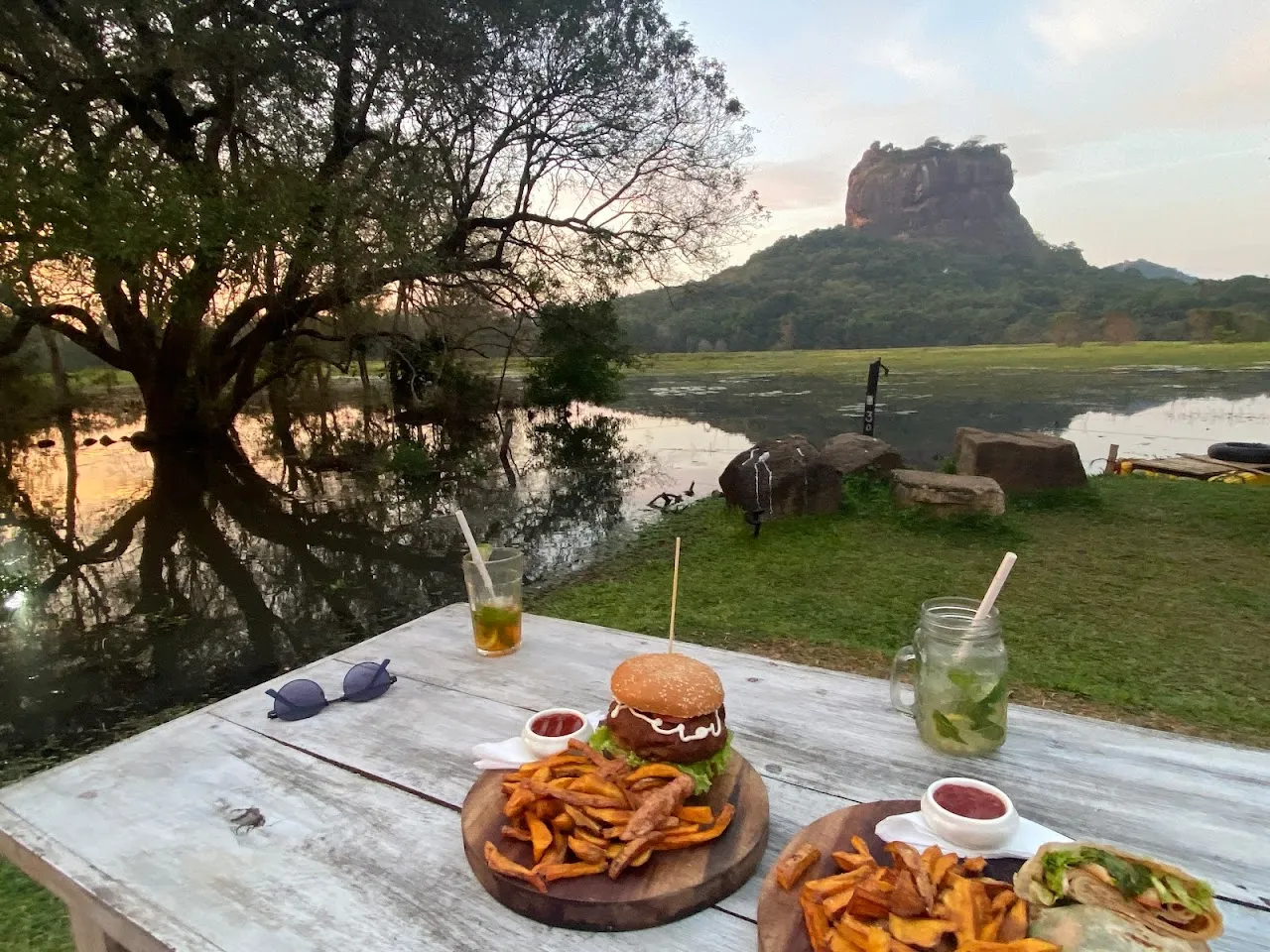 Sigiri Vananthara nature resort featuring lush greenery, wildlife, scenic landscapes, and eco-friendly accommodations in Sri Lanka’s cultural triangle.