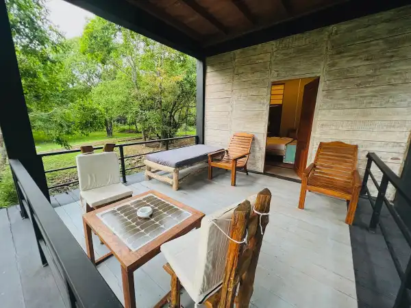 Sigiri Vananthara nature resort featuring lush greenery, wildlife, scenic landscapes, and eco-friendly accommodations in Sri Lanka’s cultural triangle.